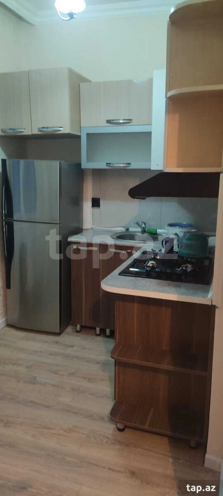 Kirayə verilir 2 otaqlı mənzil 50 m²