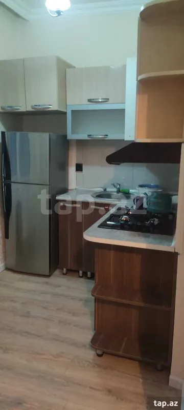 Kirayə verilir 2 otaqlı mənzil 50 m²