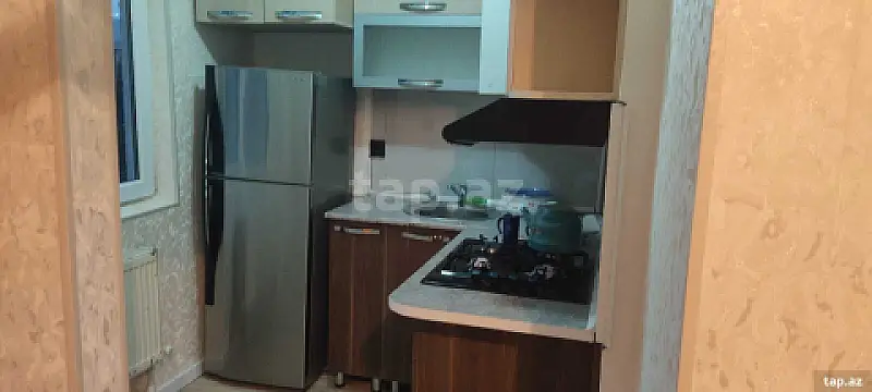 Kirayə verilir 2 otaqlı mənzil 50 m²