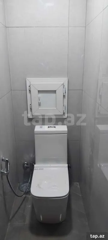 Kirayə verilir 2 otaqlı mənzil 50 m²