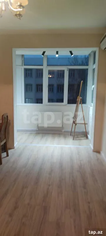 Kirayə verilir 2 otaqlı mənzil 50 m²