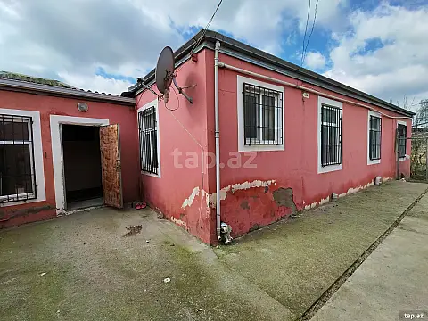 Satılır 5 otaqlı həyət evi — Bakı, Maştağa 5 otaq