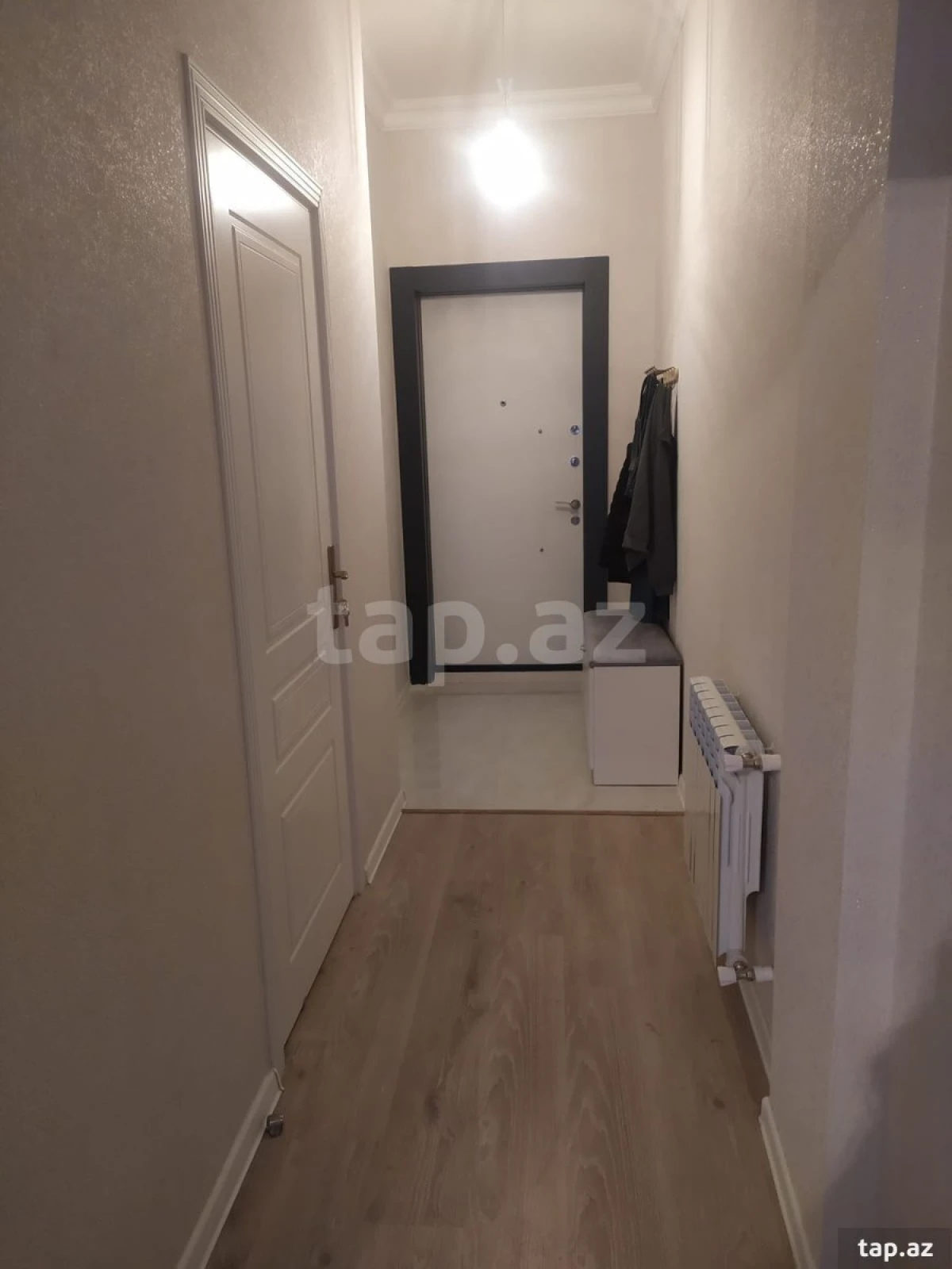 Kirayə verilir 2 otaqlı yeni tikili 47 m²