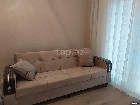 Kirayə verilir 2 otaqlı yeni tikili 47 m²