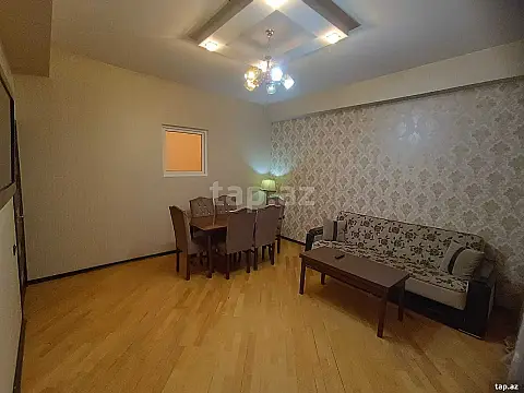 Kirayə verilir 3 otaqlı yeni tikili 70 m²