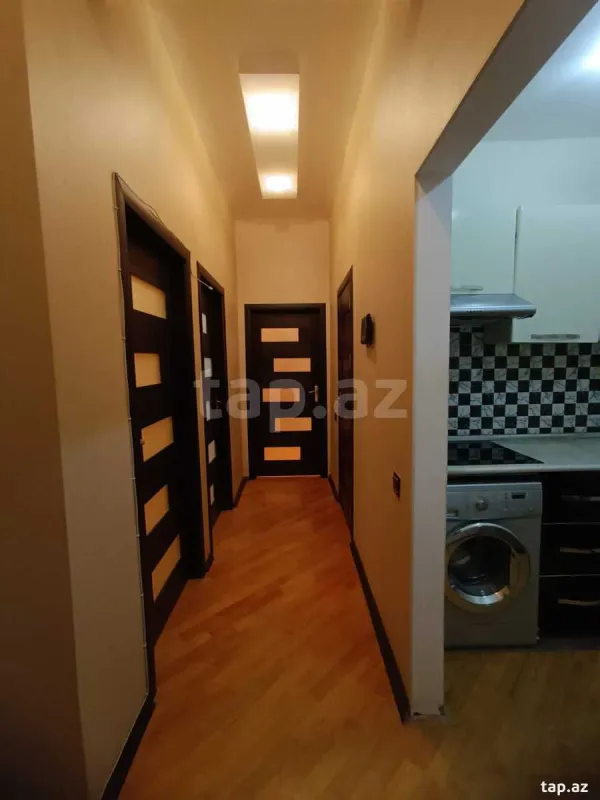 Kirayə verilir 3 otaqlı yeni tikili 70 m²