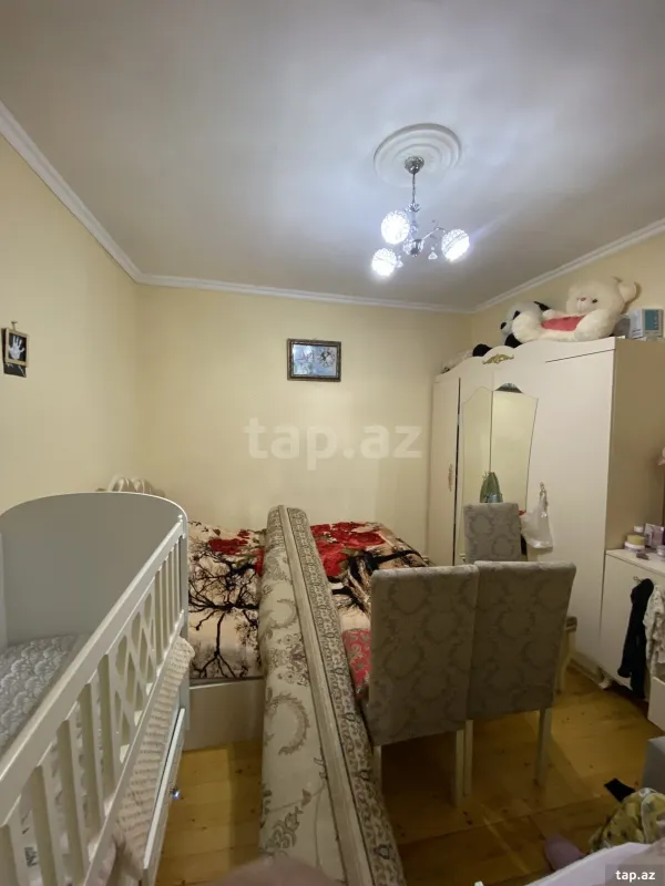 Satılır 4 otaqlı həyət evi