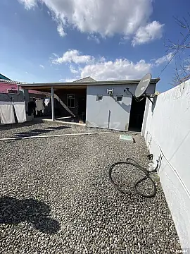 Satılır 4 otaqlı həyət evi — Bakı, Binəqədi 4 otaq