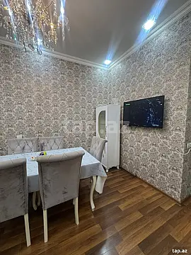 Kirayə verilir 2 otaqlı yeni tikili 60 m²