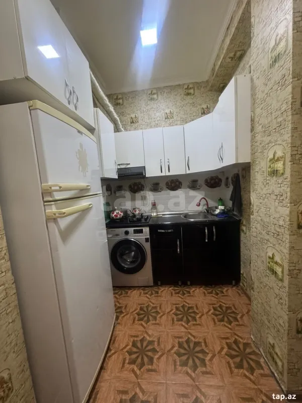 Kirayə verilir 2 otaqlı yeni tikili 60 m²