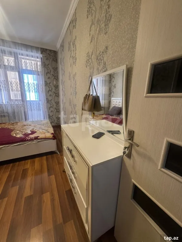 Kirayə verilir 2 otaqlı yeni tikili 60 m²