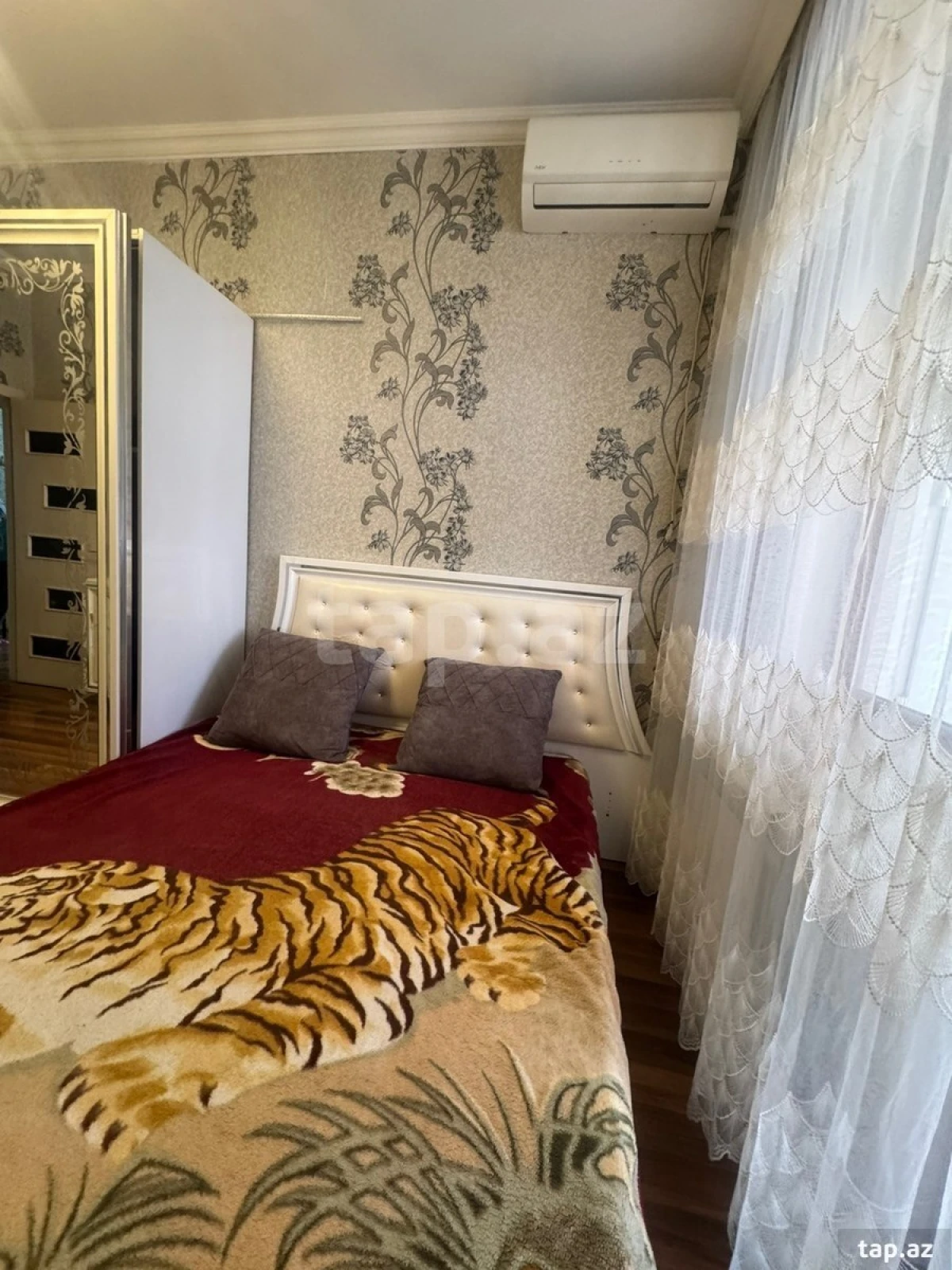 Kirayə verilir 2 otaqlı yeni tikili 60 m²