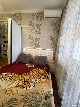 Kirayə verilir 2 otaqlı yeni tikili 60 m²