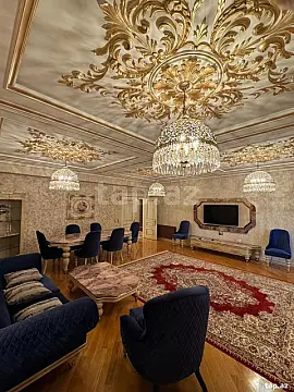 Kirayə verilir 3 otaqlı yeni tikili 160 m² — Bakı 3 otaq 160.00 m²