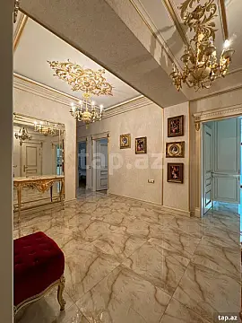 Kirayə verilir 3 otaqlı yeni tikili 160 m²