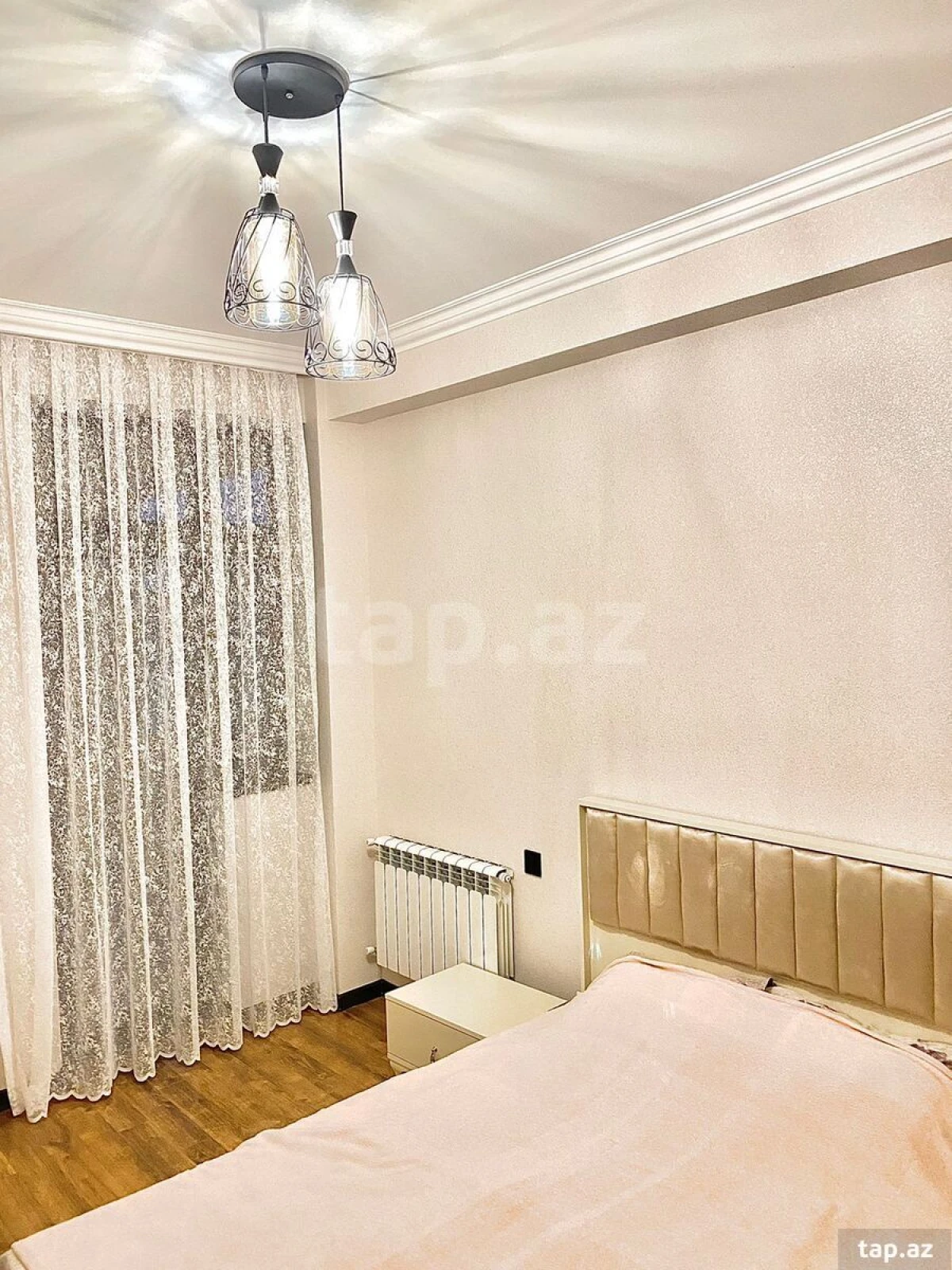 Kirayə verilir 2 otaqlı yeni tikili 65 m²
