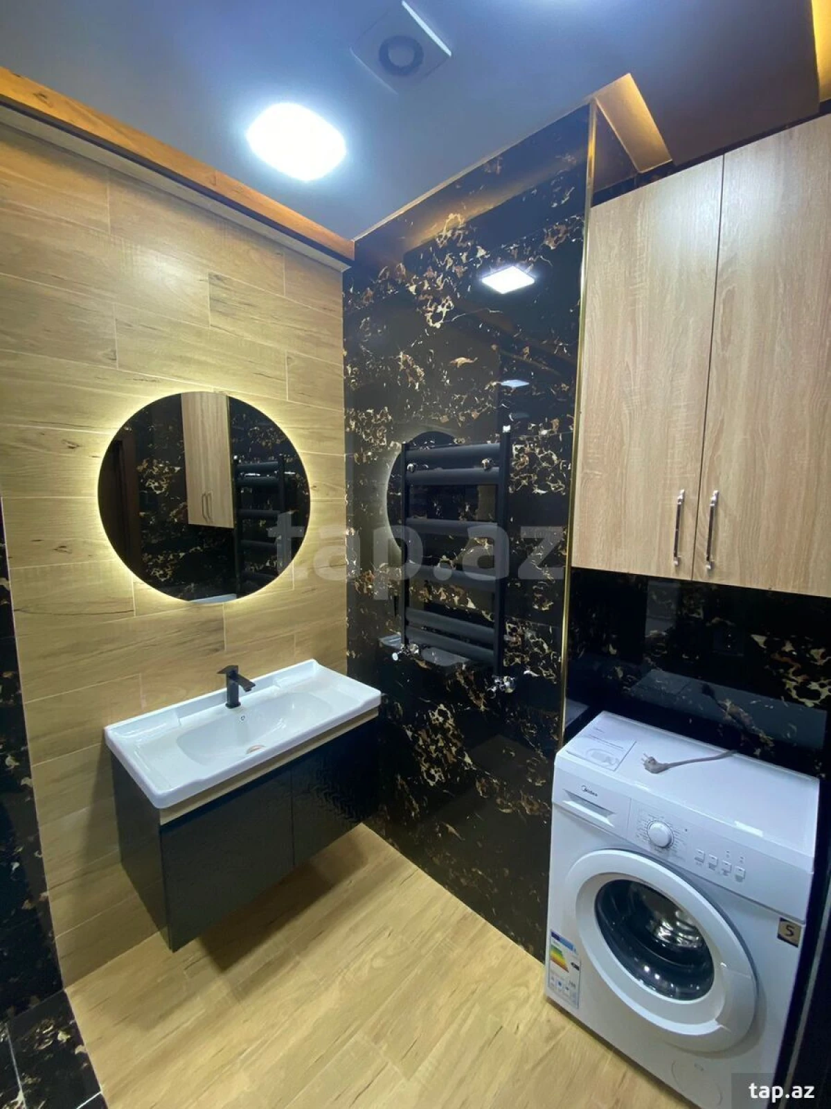 Kirayə verilir 2 otaqlı yeni tikili 65 m²