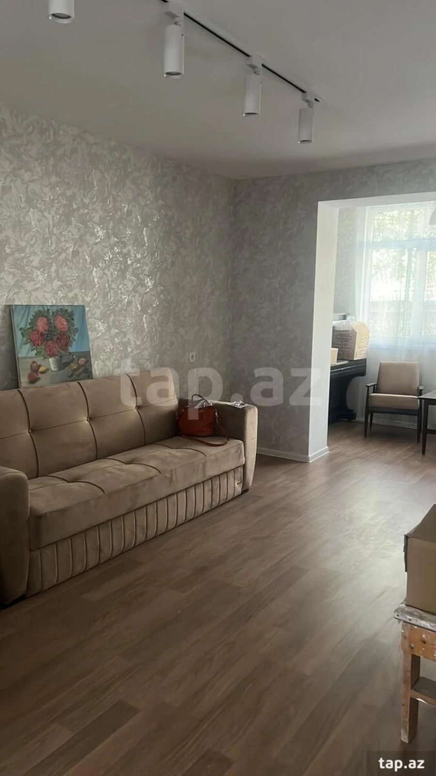 Kirayə verilir 3 otaqlı mənzil 60 m²