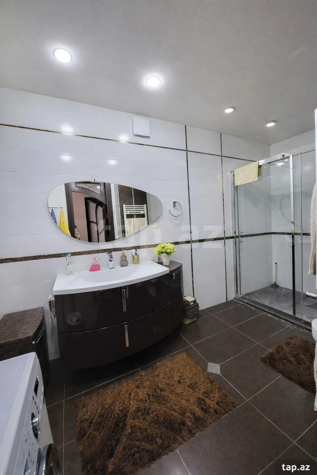 Satılır 4 otaqlı yeni tikili 210 m²