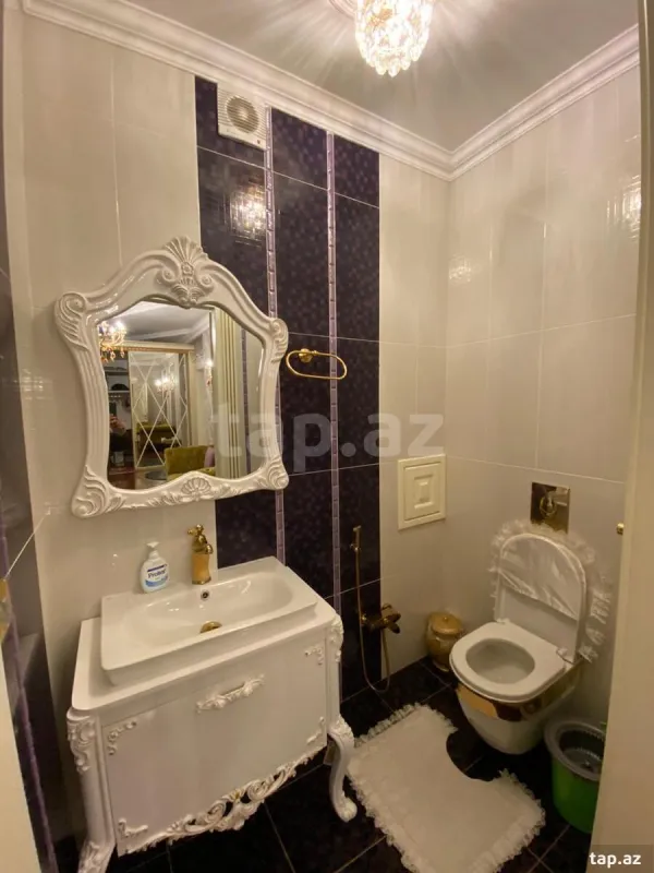 Satılır 4 otaqlı yeni tikili 210 m²