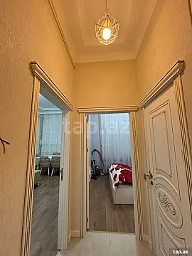Kirayə verilir 2 otaqlı yeni tikili 45 m²