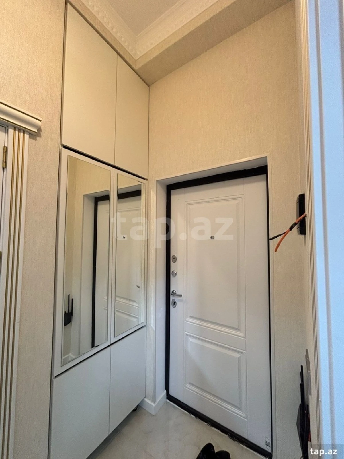 Kirayə verilir 2 otaqlı yeni tikili 45 m²