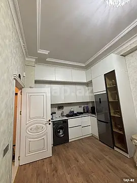 Kirayə verilir 2 otaqlı yeni tikili 45 m²