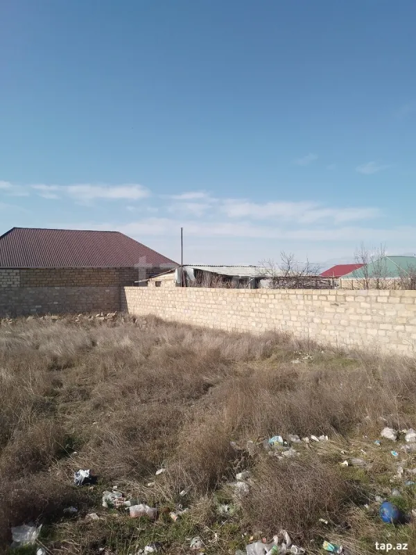 Satılır torpaq sahəsi