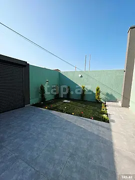 Satılır 4 otaqlı həyət evi