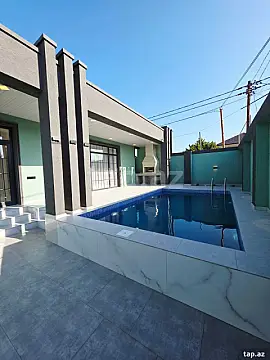 Satılır 4 otaqlı həyət evi