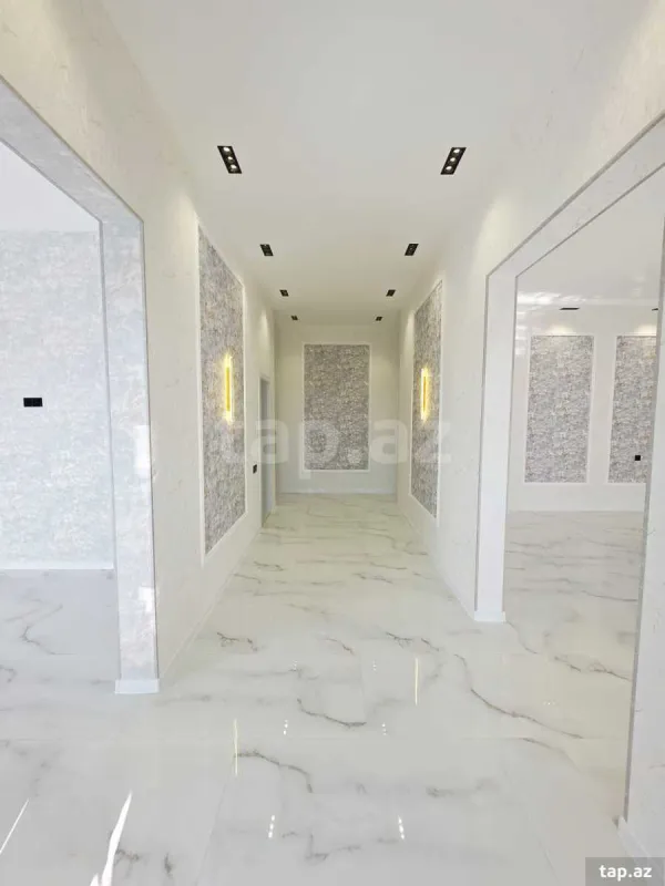 Satılır 4 otaqlı həyət evi