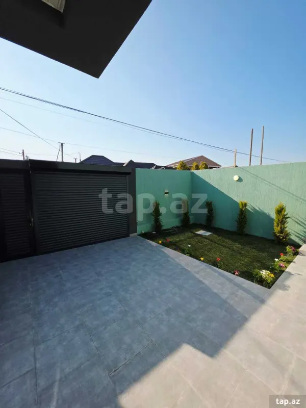 Satılır 4 otaqlı həyət evi