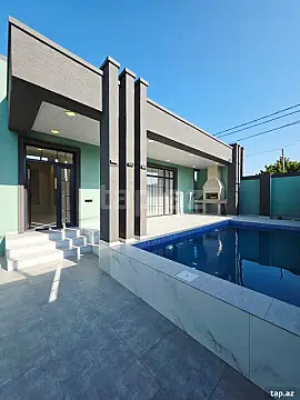 Satılır 4 otaqlı həyət evi