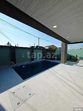Satılır 4 otaqlı həyət evi