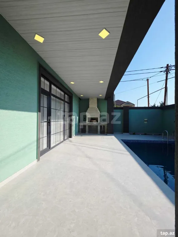 Satılır 4 otaqlı həyət evi