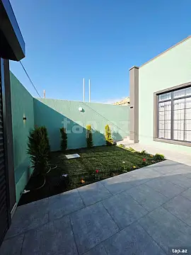 Satılır 4 otaqlı həyət evi