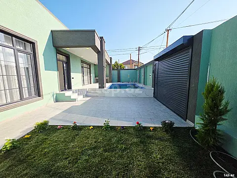Satılır 4 otaqlı həyət evi