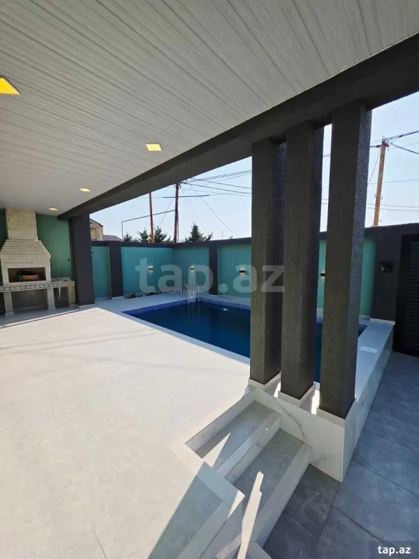 Satılır 4 otaqlı həyət evi