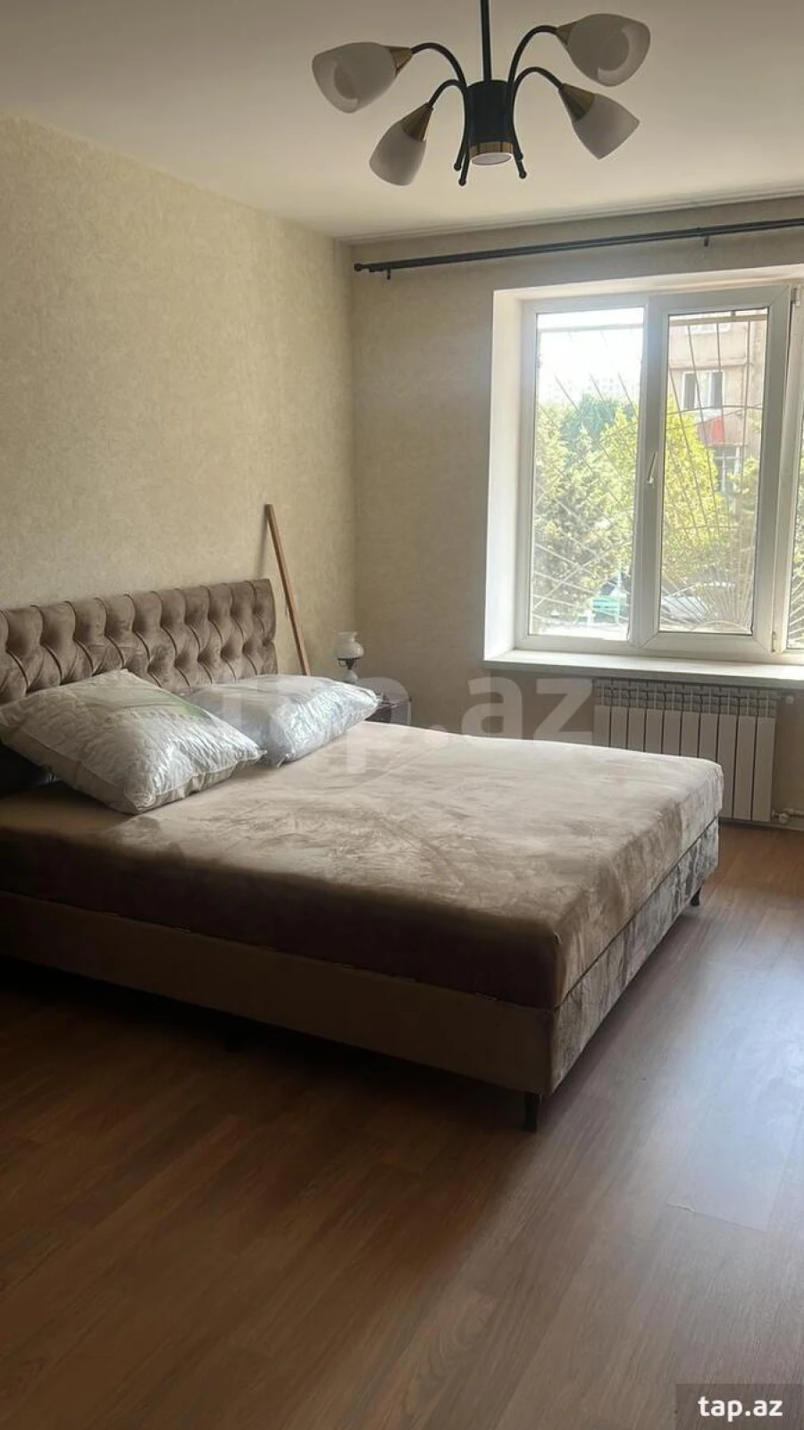 Kirayə verilir 3 otaqlı mənzil 60 m²