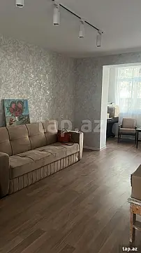 Kirayə verilir 3 otaqlı mənzil 60 m²