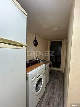 Kirayə verilir 1 otaqlı mənzil 35 m²
