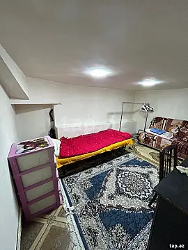 Kirayə verilir 1 otaqlı mənzil 35 m² — Bakı 1 otaq 35.00 m²