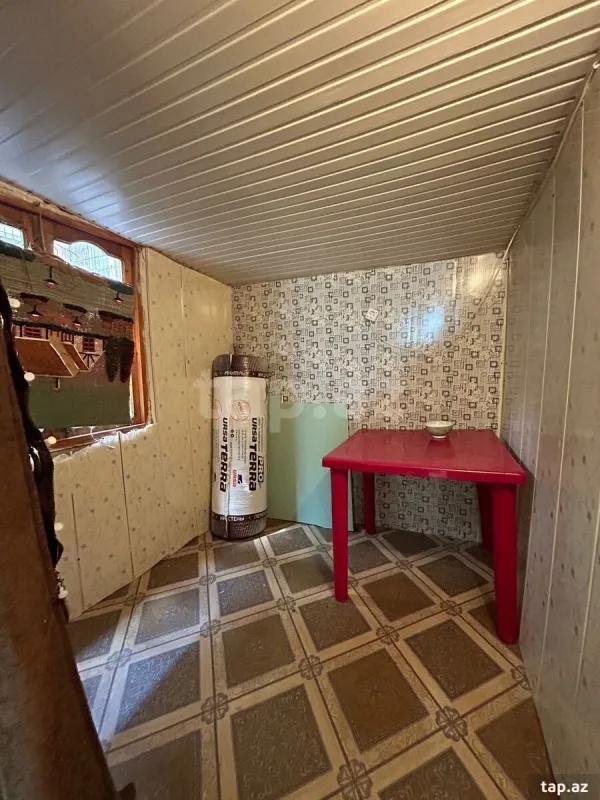 Kirayə verilir 1 otaqlı mənzil 35 m²