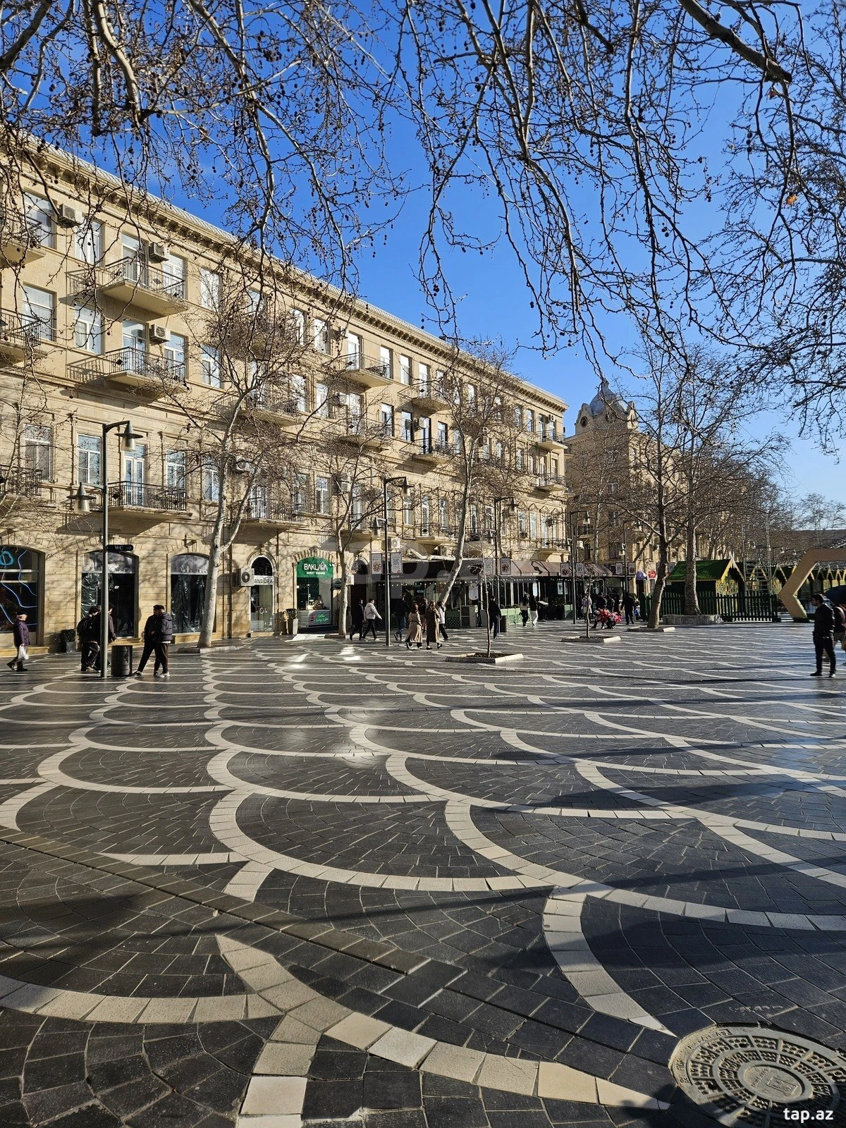 Kirayə verilir obyekt