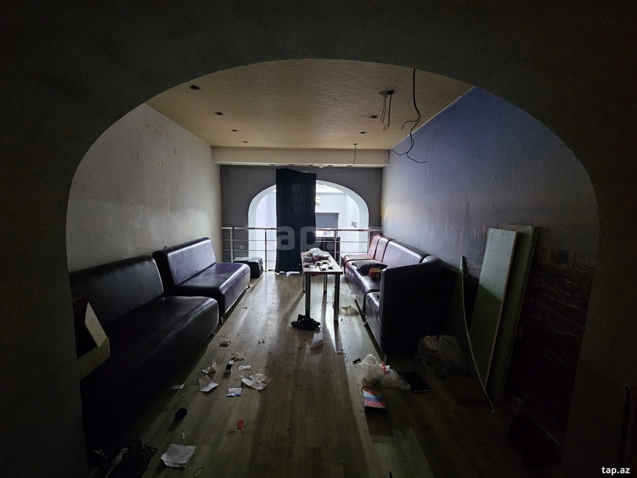 Kirayə verilir obyekt