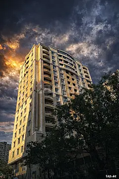 Satılır 3 otaqlı yeni tikili 130 m² — Bakı 3 otaq 130.00 m²