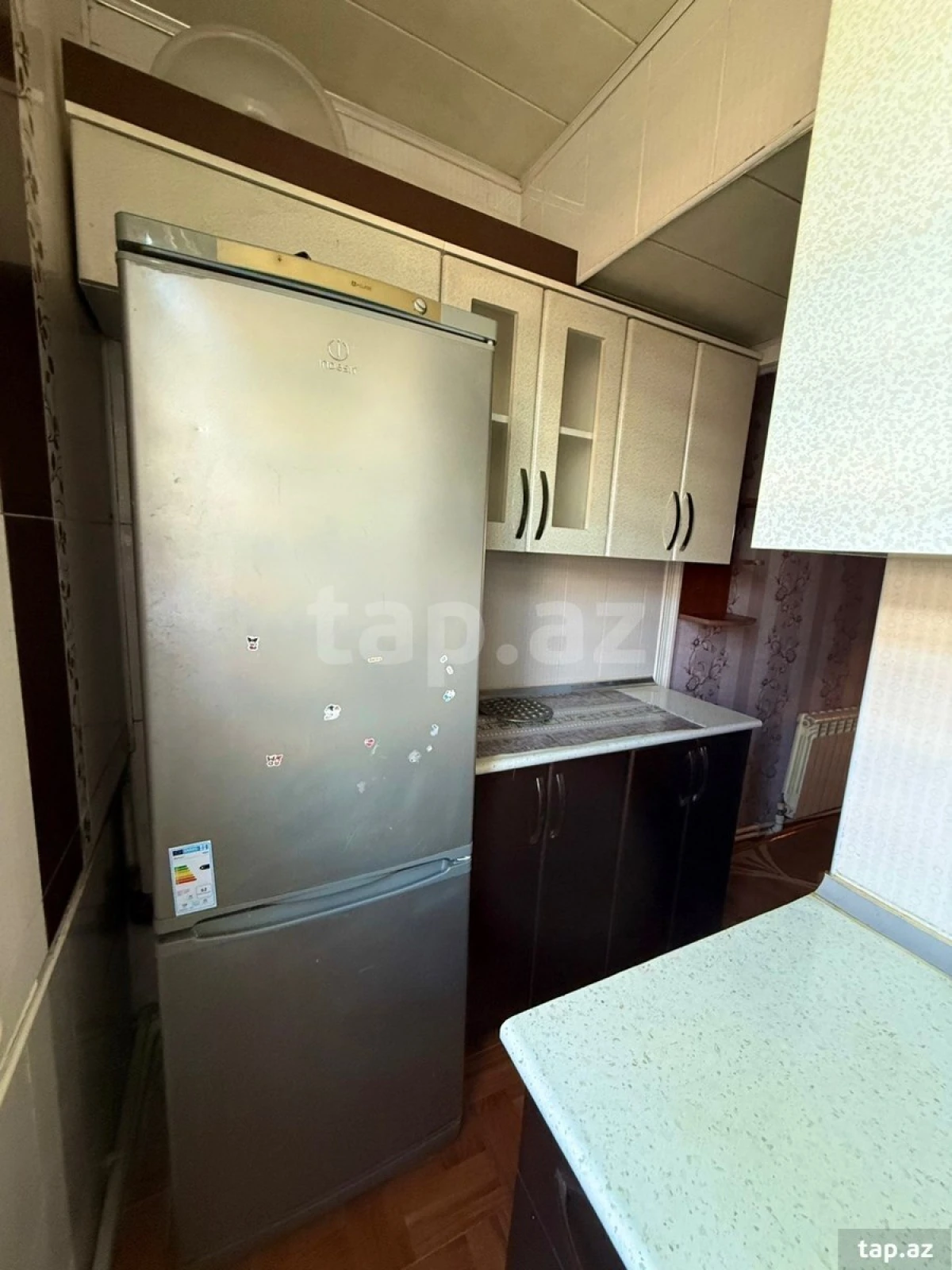 Kirayə verilir 3 otaqlı mənzil 60 m²