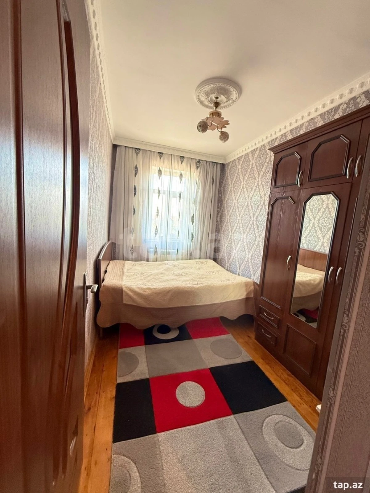 Kirayə verilir 3 otaqlı mənzil 60 m²