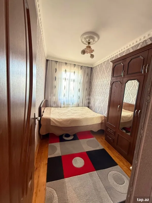 Kirayə verilir 3 otaqlı mənzil 60 m²