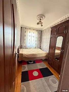 Kirayə verilir 3 otaqlı mənzil 60 m²